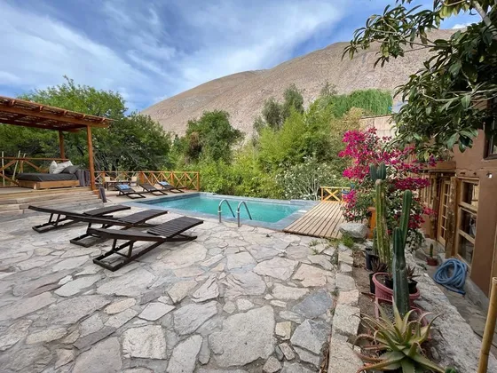 Casa En Venta En Paiguano