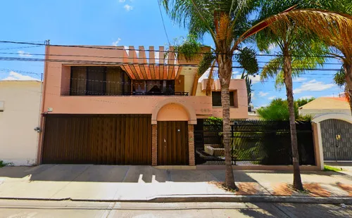 Casa En Venta En Jardines De La Concepcion En Aguascalientes