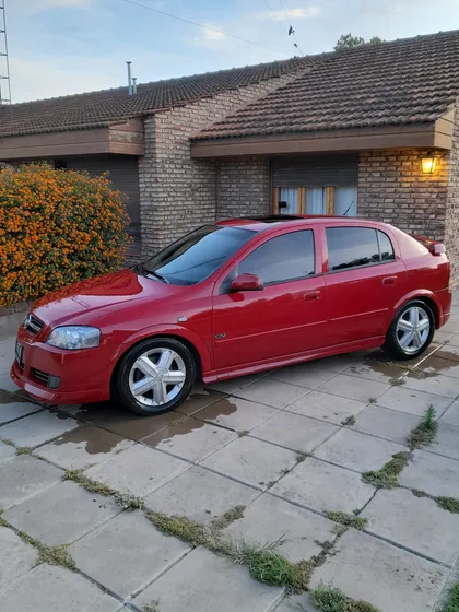 Chevrolet Astra 2.4 Gsi