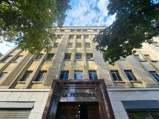 Esoa-085 Oficina Edificio La Previsora Centro De Caracas Avenida Oeste