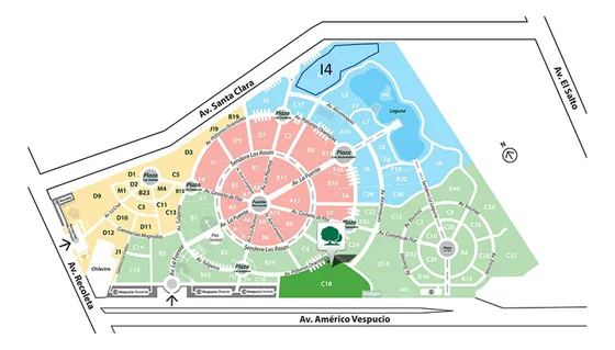 Se Vende Sepultura En Parque El Recuerdo
