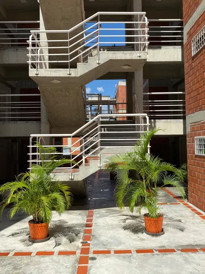 Venta Apartamento De 67 M² En Obra Gris | 2 Habitaciones | Parque Hábitat El Ingenio, Guatire