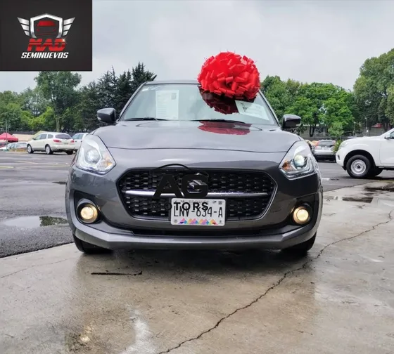 Suzuki Swift 1.2 Glx Cvt