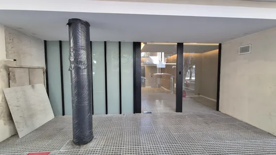 Monoambiente Amueblado A Estrenar En Bajo Belgrano. 1