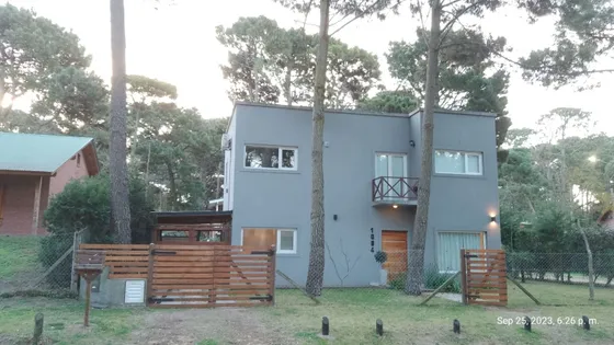 Casa Para 6 Personas En Pinamar 9xx6p