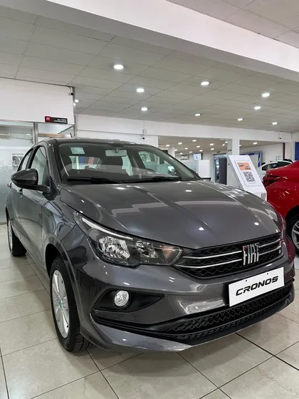 Fiat Cronos 1.3 Gse Like