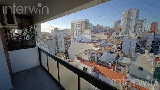 Departamento - 3 Ambientes Con Dependencias - Balcón - Belgrano - Alquiler