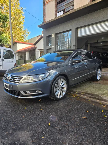 Volkswagen Cc 3.6 Highline V6 300cv