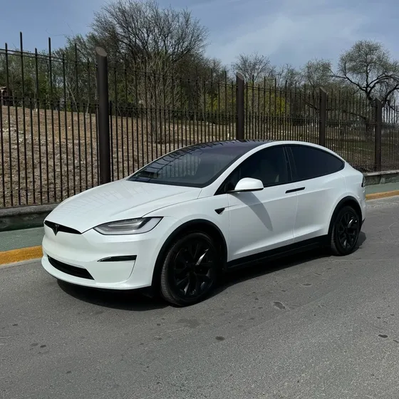 Tesla X Long Range 0.0 Long Range Awd