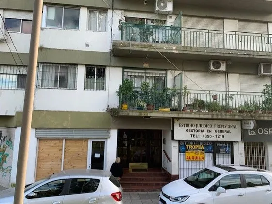 Departamento En Alquiler En Quilmes Centro