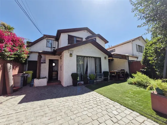Casa En Venta - Vitacura