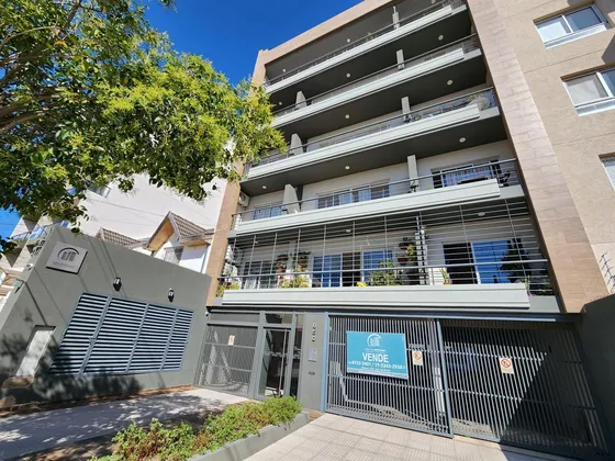 Monoambiente Con Cochera En Venta -  Villa Bosch