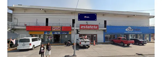 Locales En Renta En Via Morelos 200.44m2,  $ 40,088.00