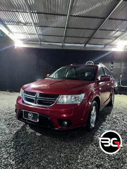 Dodge Journey 2.4 Sxt 170cv Atx6 (techo, Dvd)