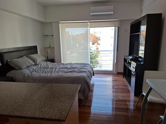 Alquiler Monoambiente Amueblado Palermo Terraza Parrilla Jacuzzi