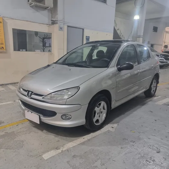 Peugeot 206 1.4 Rwc