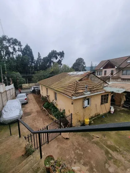 Venta De Terreno En Reñaca