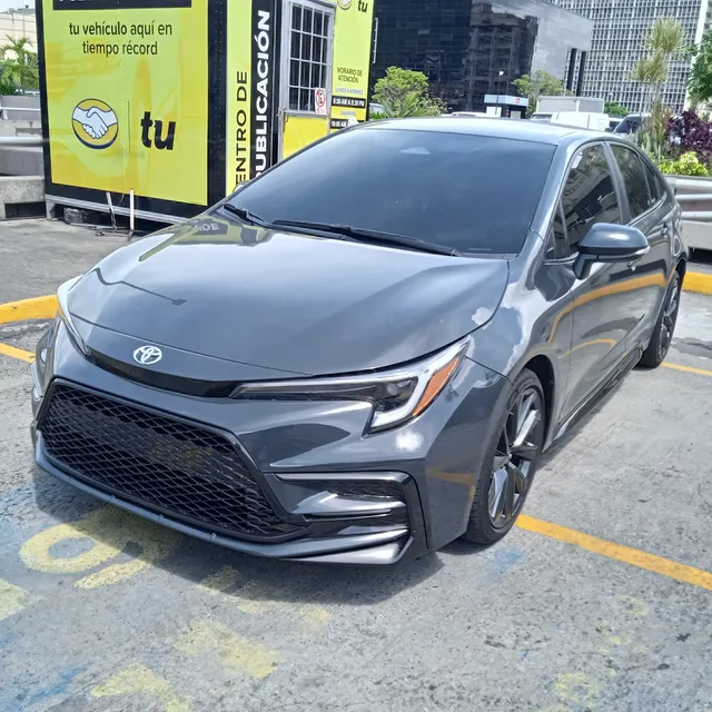 Toyota Corolla Automatico