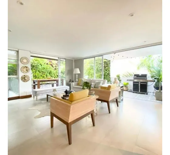 Vendo Apartamento En Terraza De Santa Monica