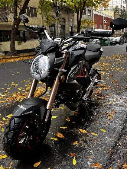 Gilera Gx1 125cc