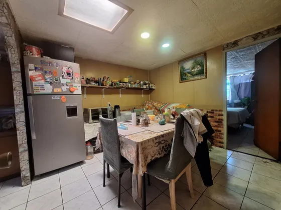 Venta Casa 3d 2b Terreno Fleming Paul Harris Las Condes
