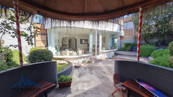 Casa Pasaje Cerrado, Colegio Andree, Terraza Privada