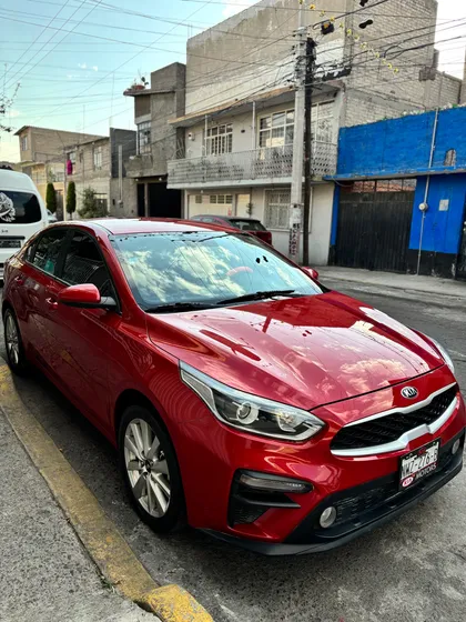 Kia Forte 2.0 L At