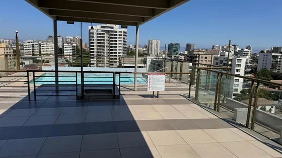 Excelente Depto En Arriendo De 3 Dorm. En Viña Del Mar