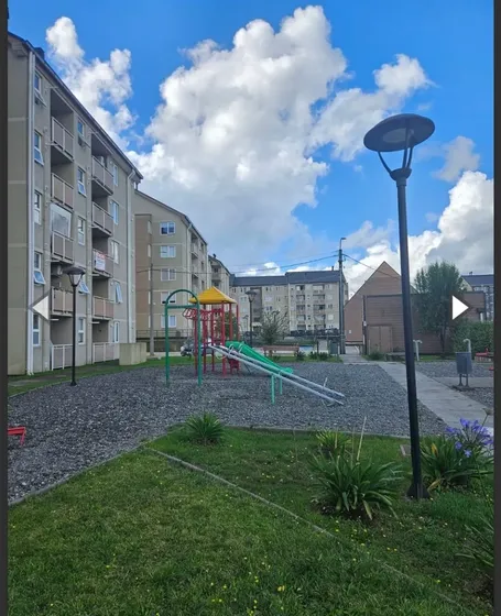 Departamento En Arriendo De 3 Dorm. En Villarrica