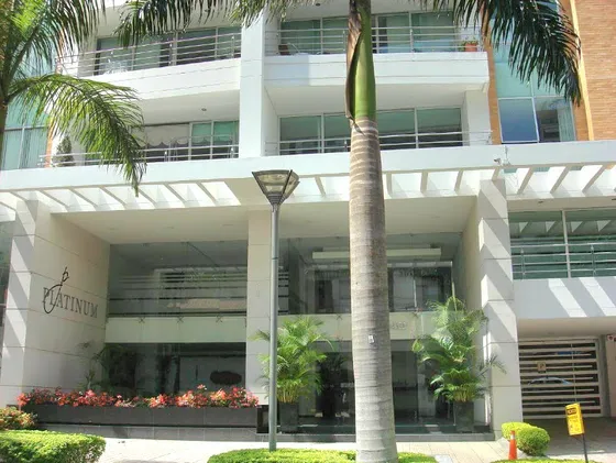 Edificio Platinum Apartamento En Venta 3 Habitaciones Piso 7 128m2 Bucaramanga, Santander Ml1234