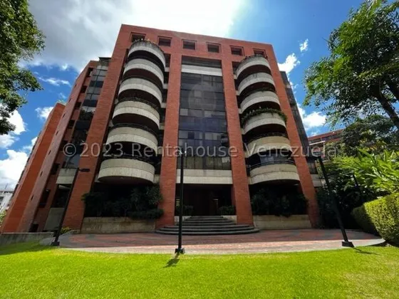 Apartamento En Venta, Colinas De Valle Arriba - Grecia Hernandez Rh - #24-8544