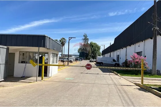 Se Arrienda Bodega De 540 M2 En Talca