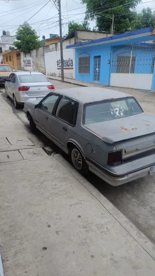 Chevrolet Cutlass At
