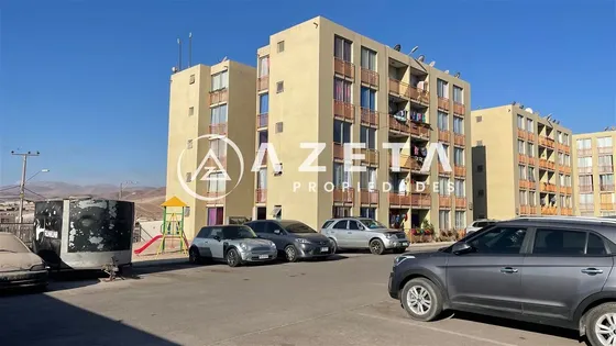 Departamento En Venta De 3 Dorm. En Alto Hospicio