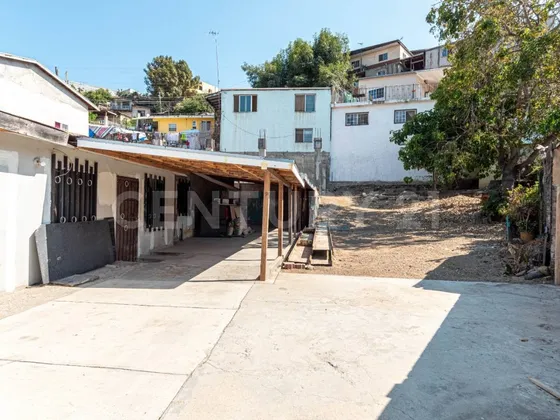 Terreno En Venta En La Colonia Libertad, Tijuana Bc