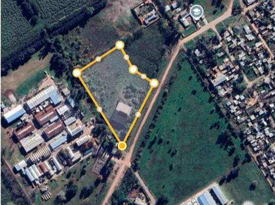 Terreno En Venta En Ezeiza
