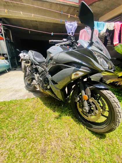 Kawasaki Ninja 650 Abs