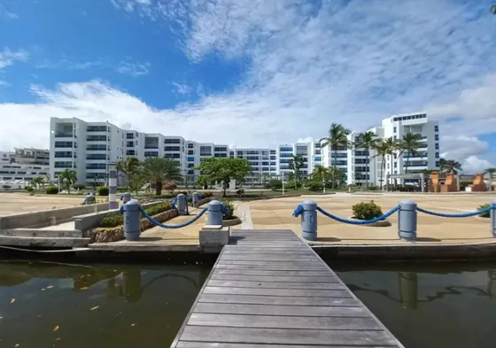 Vendo Apto En Tucacas. Conjunto Vacacional Puerto Marintusa