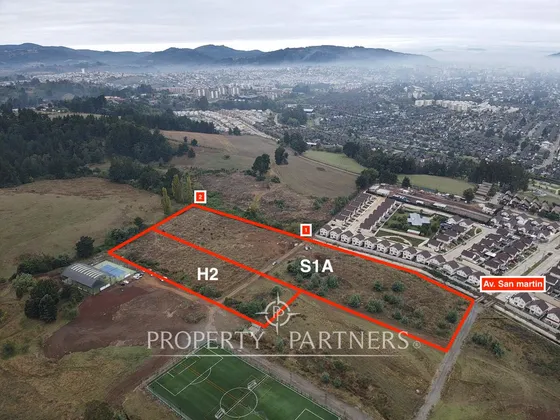 Terreno Inmobiliario Ideal Para Inversionistas