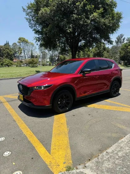Mazda Cx-5 2.0 Touring Camioneta