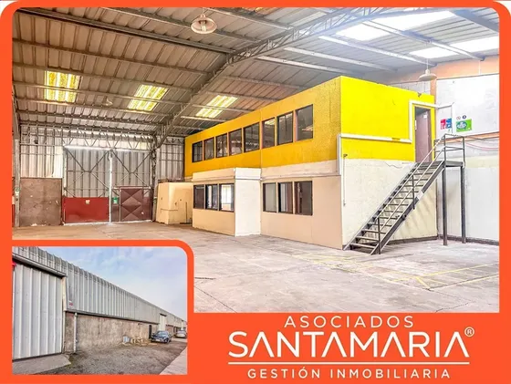 Venta Galpón Ongolmo, Concepción