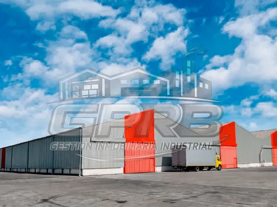 Arriendo Bodega Industrial Talcahuano