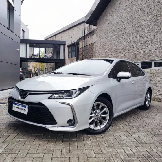 Toyota Corolla 2.0 Xli Cvt 171cv