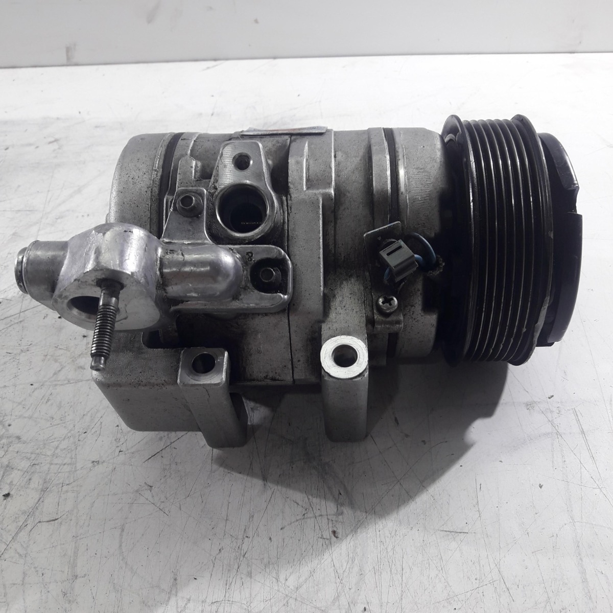 Compresor De Aire Acondicionado Honda Civic 07/18 Wr3335 | Mercado Libre