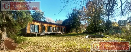 Alquiler De Junio A Diciembre   , A Mts De Barrio San Matias Y Canton  , Entorno Increible Gran Parque , Amoblada, Parrilla Fogon Deck  S/ Lote De 1500 M2