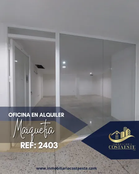 Alquiler Oficinas Ubicadas En Maiquetía Ref 2403