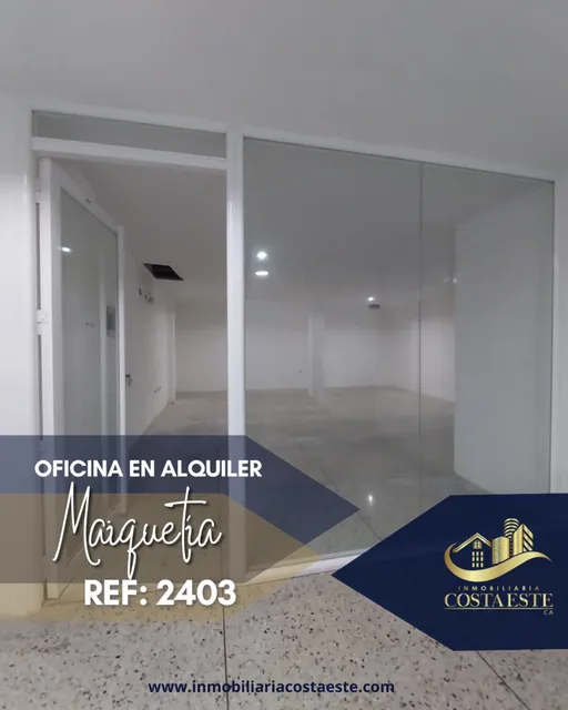Alquiler Oficinas Ubicadas En Maiquetía Ref 2403