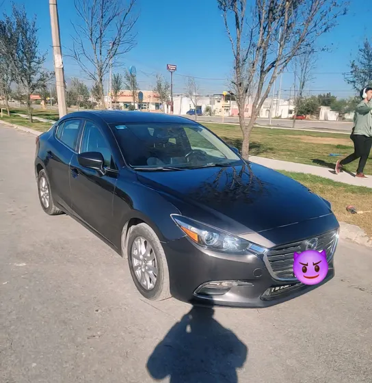 Mazda 3 2.5 I Touring At