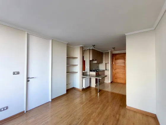 Departamento De 1 Dormitorio 1 Baño Estacionamiento Y Bodega