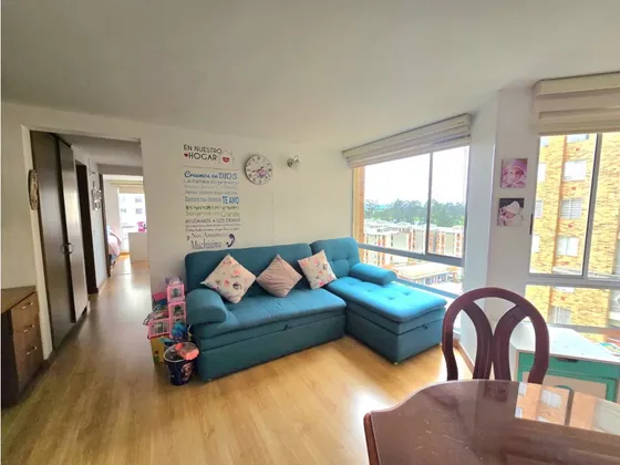 Se Vende Apartamento En Gran Granada, Engativa, Bogota